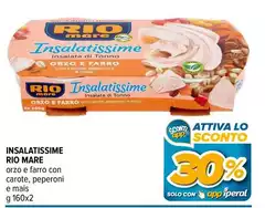 Rio Mare - Insalatissime