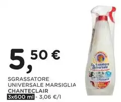 Chanteclair - Sgrassatore Universale Marsiglia