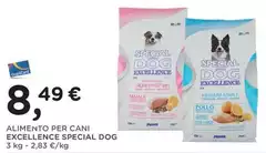 Special Dog - Alimento Per Cani Excellence