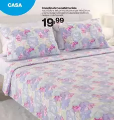 Casa buratti - Completo Letto Matrimoniale