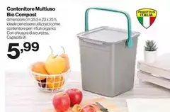 Bio - Contenitore Multiuso