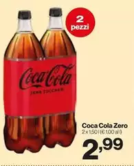 Coca Cola - Zero