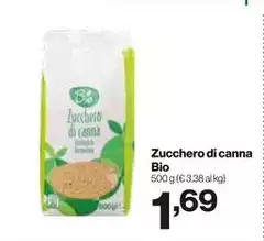 Cereal bio - Zucchero Di Canna