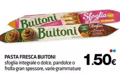 Buitoni - Pasta Fresca