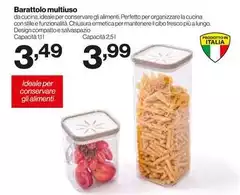 Perfetto - Barattolo Multiuso