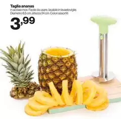 Facile - Taglia Ananas