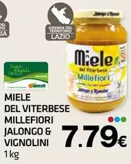 Miele -  Del Viterbese