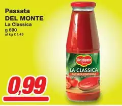 Del monte - Passata