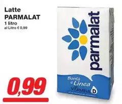Parmalat - Latte