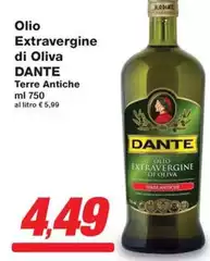 Dante - Olio Extravergine Di Oliva
