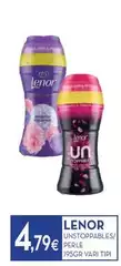 Lenor - Unstoppables