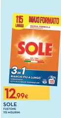 Sole - Fustone