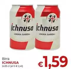 Ichnusa - Birra