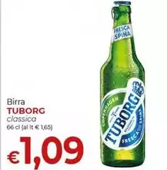 Tuborg - Birra