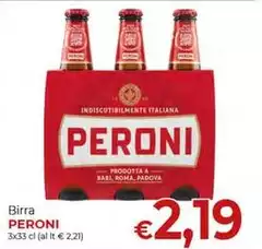 Peroni - Birra