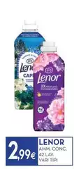 Lenor - Ammorbidente