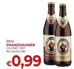 Franziskaner - Birra