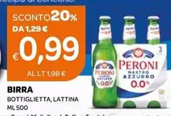 Peroni - Birra