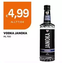 Janoka - Vodka