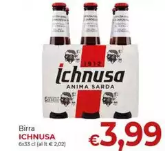 Ichnusa - Birra