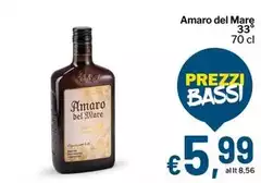 Mare - Amaro Del