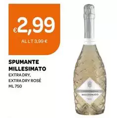 Millesimato - Spumante