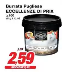 Burrata Pugliese