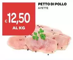 Petto Di Pollo A Fette