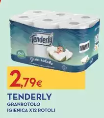 Tenderly - Granrotolo Igienica