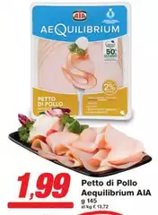 Aia - Petto Di Pollo Aequilibrium
