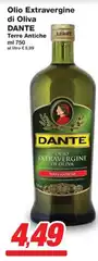 Dante - Olio Extravergine Di Oliva