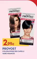 Franck Provost - Colorazione Per Capelli