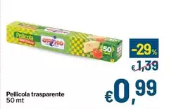 Pellicola Trasparente