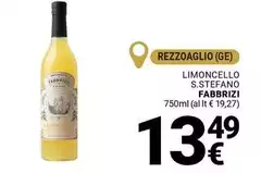 Fabbri - Limoncello S.stefano