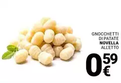 Novella - Gnocchetti Di Patate