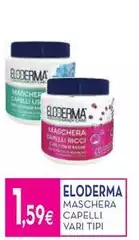Eloderma - Maschera Capelli