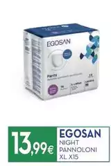 Egosan - Pannoloni