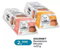 Garden gourmet - Revelations Mousse