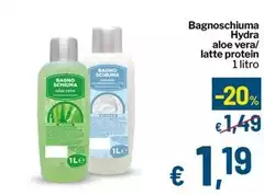 Hydra - Bagnoschiuma