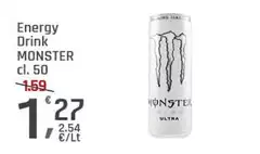 Monster - Energy Drink