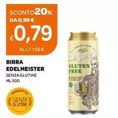 Edelmeister - Birra