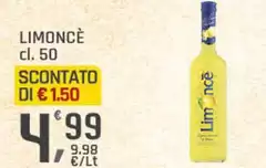 Limoncè -