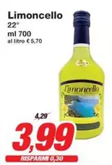 Limoncello