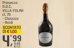 Villa - Prosecco D.O.C.