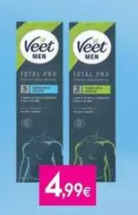 Veet - Total Pro