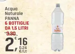 Acqua Naturale
