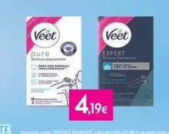Veet - Pure