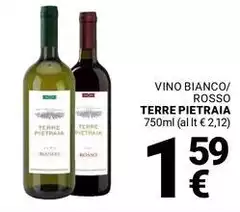 Terre Pietraia - Vino Bianco/Rosso