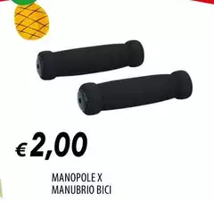 Bic - Manopole X Manubrio