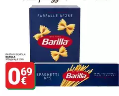 Barilla - Pasta Di Semola